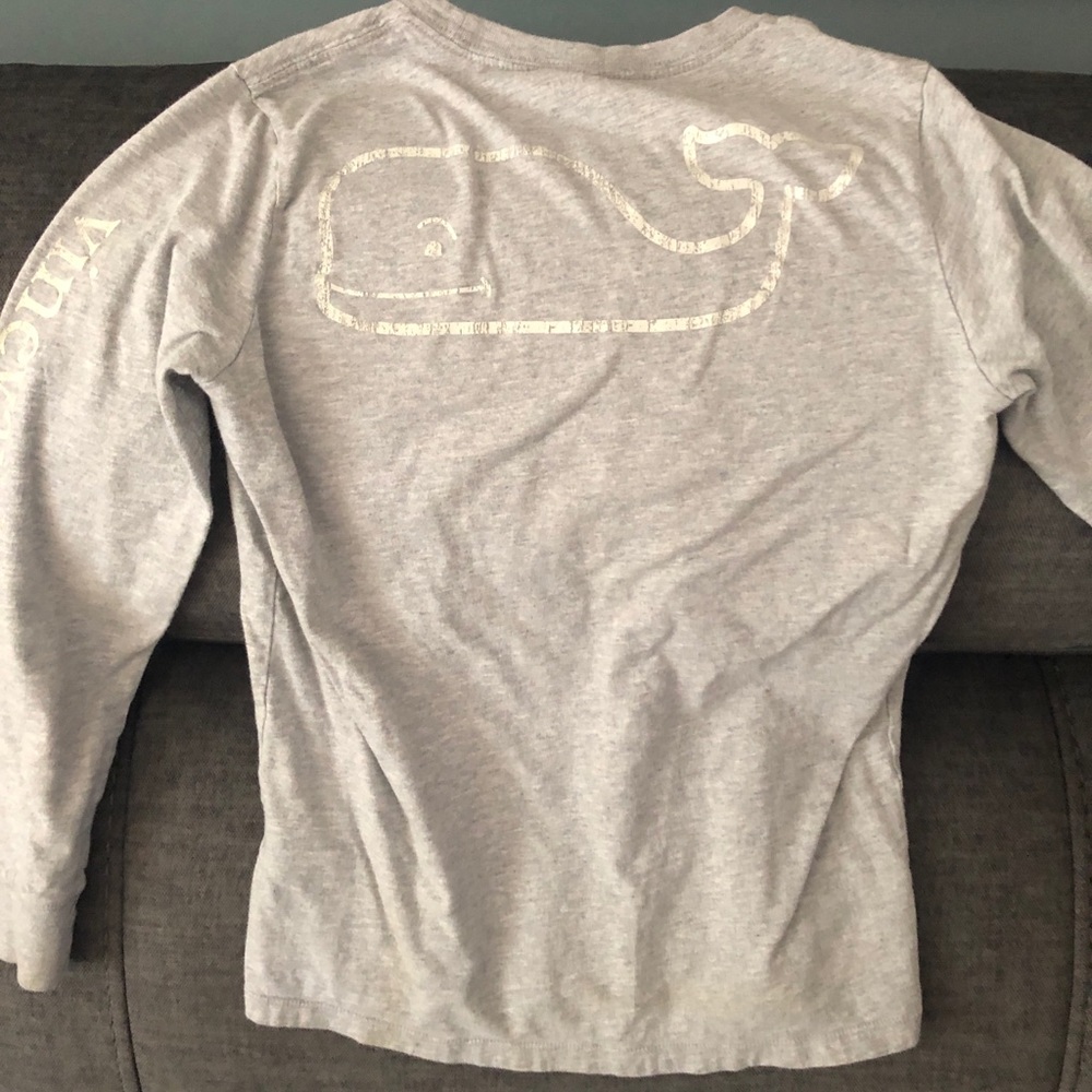 Boys small (8-10) vineyard vines